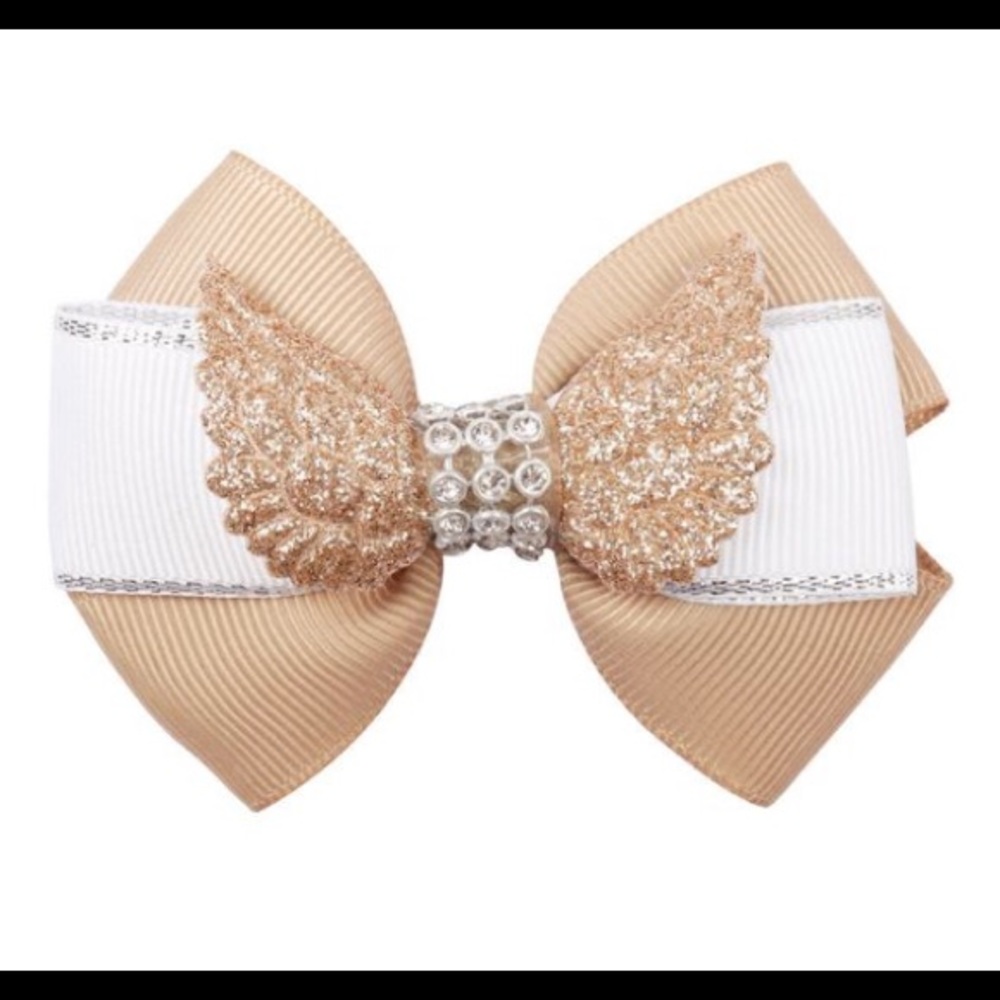 Girls Fancy Hairbow